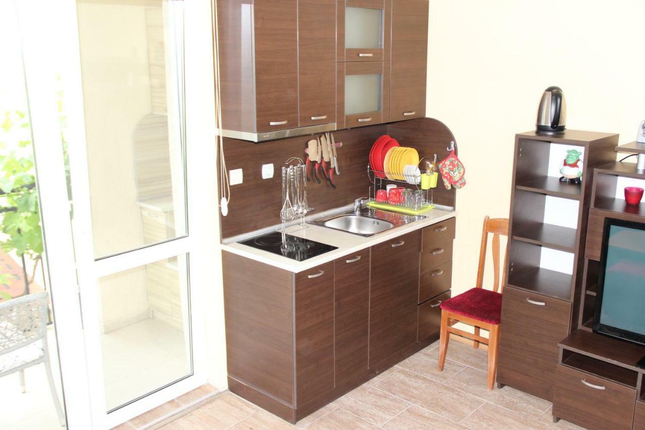 Complex Ruzh Apartments Złote Piaski Zewnętrze zdjęcie